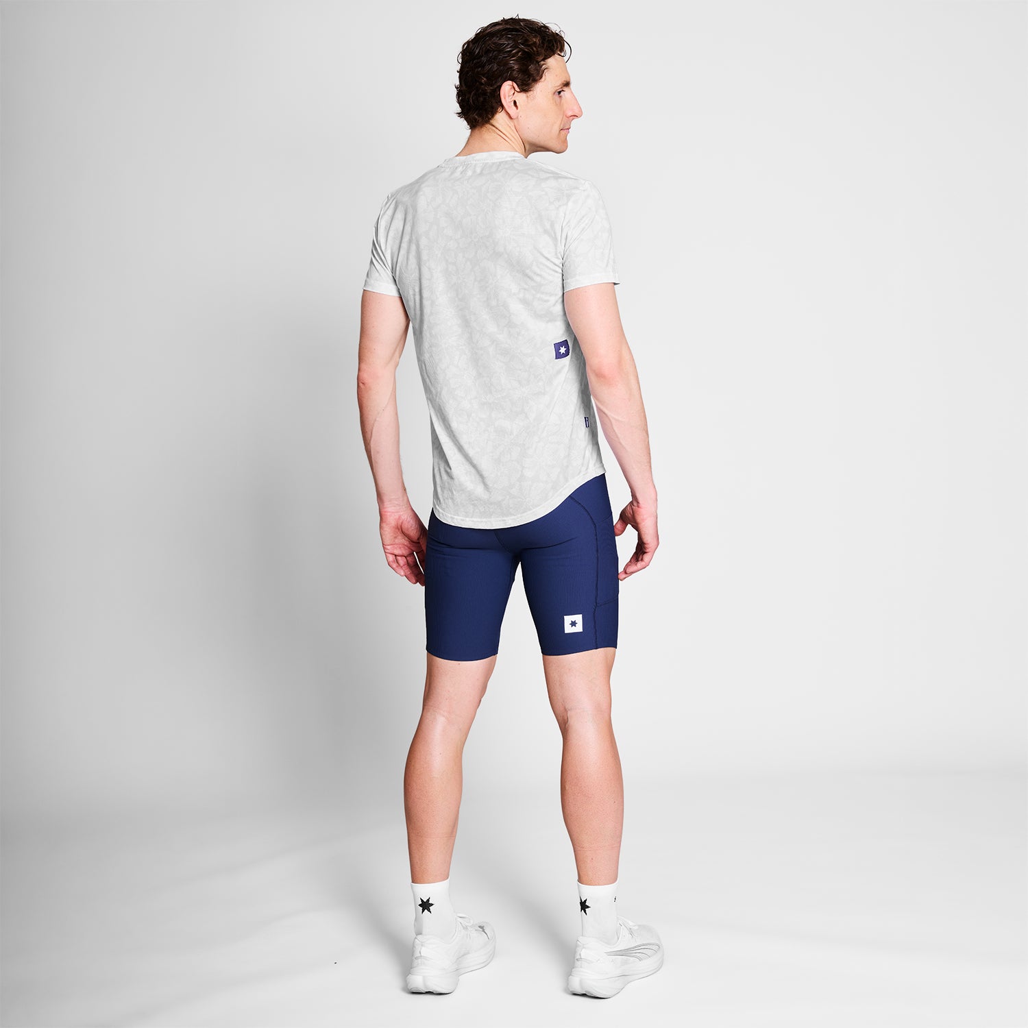 Saysky Flower Combat T Mens - Frontrunner Colombo